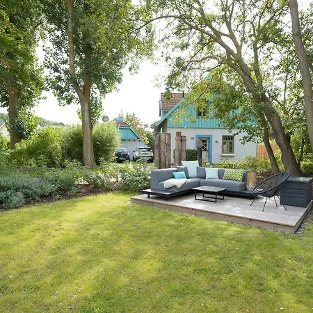 펜션 Ferienhaussiedlung Strandperlen Sanddornhof 1b Typ Iii 부스트로우