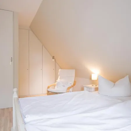 펜션 Ferienhaussiedlung Strandperlen Sanddornhof 1b Typ Iii 부스트로우