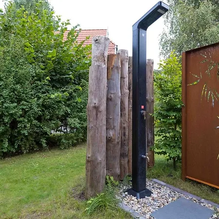 펜션 Ferienhaussiedlung Strandperlen Sanddornhof 1b Typ Iii *