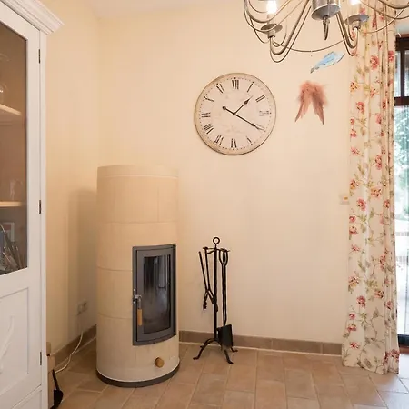 Ferienhaussiedlung Strandperlen Sanddornhof 1b Typ Iii * 부스트로우