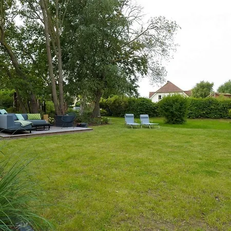 펜션 Ferienhaussiedlung Strandperlen Sanddornhof 1b Typ Iii