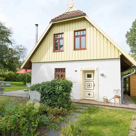 펜션 Ferienhaussiedlung Strandperlen Sanddornhof 1b Typ Iii