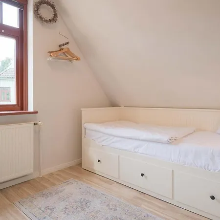 펜션 Ferienhaussiedlung Strandperlen Sanddornhof 1b Typ Iii 부스트로우