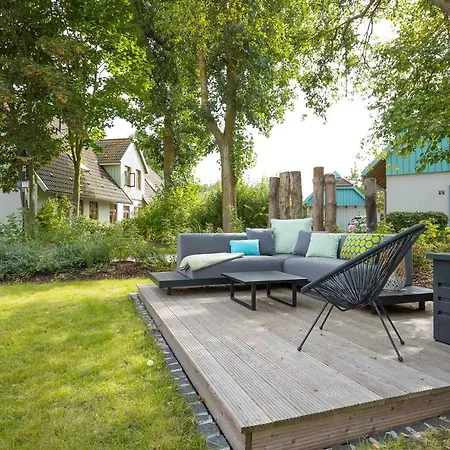 펜션 Ferienhaussiedlung Strandperlen Sanddornhof 1b Typ Iii *