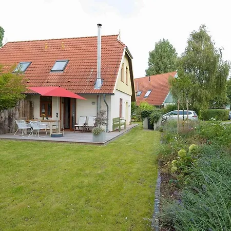 Ferienhaussiedlung Strandperlen Sanddornhof 1b Typ Iii