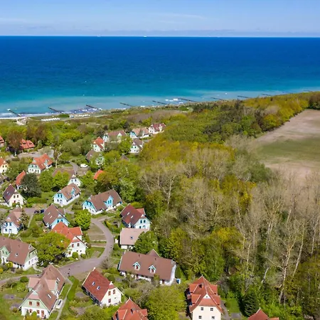 Ferienhaussiedlung Strandperlen Sanddornhof 1b Typ Iii