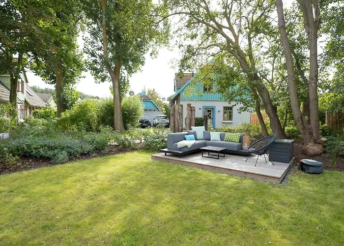 Σπίτι διακοπών Ferienhaussiedlung Strandperlen Sanddornhof 1b Typ Iii Wustrow (Fischland)