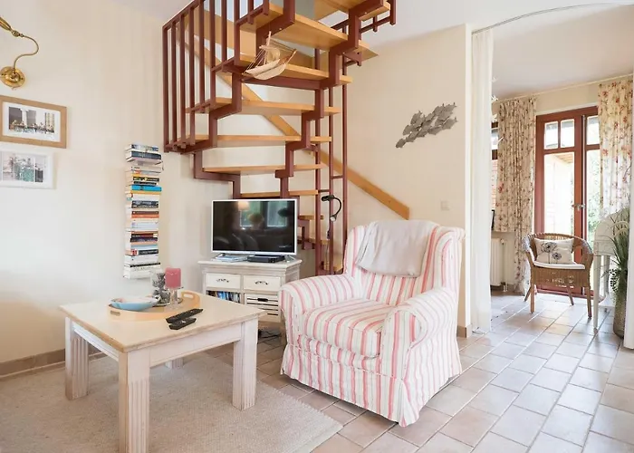 Ferienhaussiedlung Strandperlen Sanddornhof 1b Typ Iii Σπίτι διακοπών