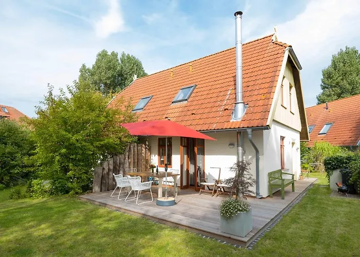 Ferienhaussiedlung Strandperlen Sanddornhof 1b Typ Iii Wustrow (Fischland)