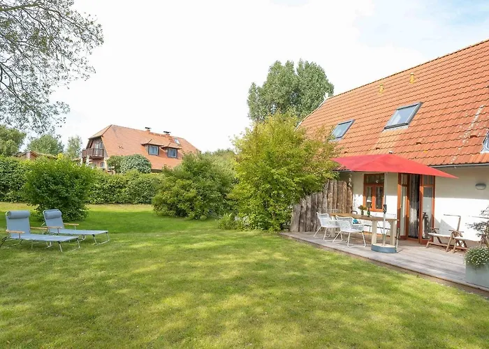 Ferienhaussiedlung Strandperlen Sanddornhof 1b Typ Iii Σπίτι διακοπών *