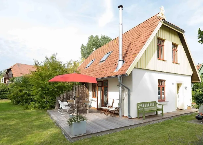 Ferienhaussiedlung Strandperlen Sanddornhof 1b Typ Iii Σπίτι διακοπών