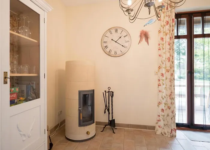 Ferienhaussiedlung Strandperlen Sanddornhof 1b Typ Iii * Wustrow (Fischland)