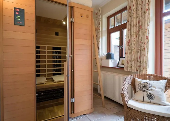 Ferienhaussiedlung Strandperlen Sanddornhof 1b Typ Iii Σπίτι διακοπών Wustrow (Fischland)