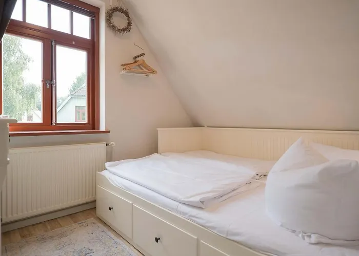 Ferienhaussiedlung Strandperlen Sanddornhof 1b Typ Iii Wustrow (Fischland)