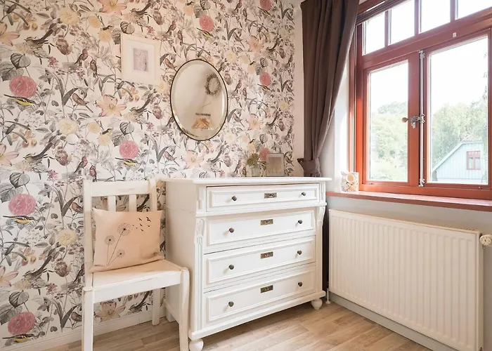 Ferienhaussiedlung Strandperlen Sanddornhof 1b Typ Iii