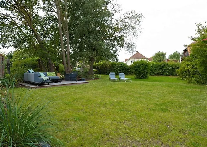 Σπίτι διακοπών Ferienhaussiedlung Strandperlen Sanddornhof 1b Typ Iii