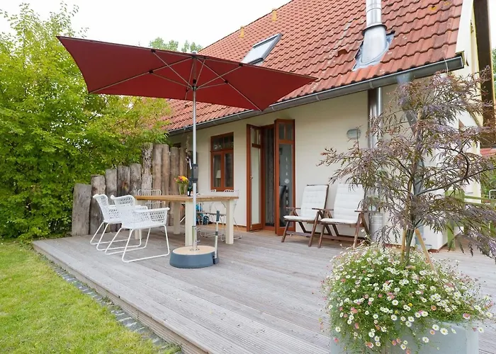 Σπίτι διακοπών Ferienhaussiedlung Strandperlen Sanddornhof 1b Typ Iii Wustrow (Fischland)