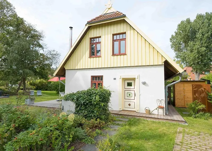 Σπίτι διακοπών Ferienhaussiedlung Strandperlen Sanddornhof 1b Typ Iii