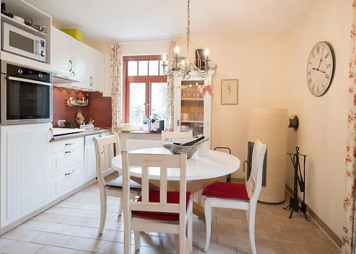 Ferienhaussiedlung Strandperlen Sanddornhof 1b Typ Iii