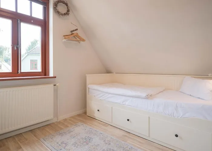 Σπίτι διακοπών Ferienhaussiedlung Strandperlen Sanddornhof 1b Typ Iii Wustrow (Fischland)