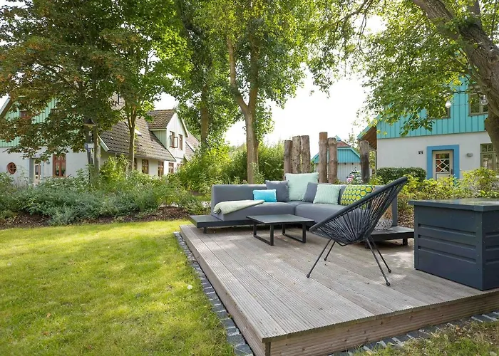 Σπίτι διακοπών Ferienhaussiedlung Strandperlen Sanddornhof 1b Typ Iii *