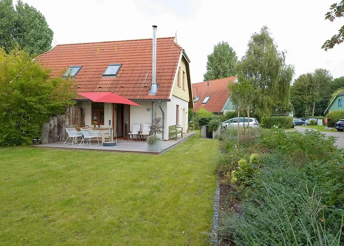 Ferienhaussiedlung Strandperlen Sanddornhof 1b Typ Iii